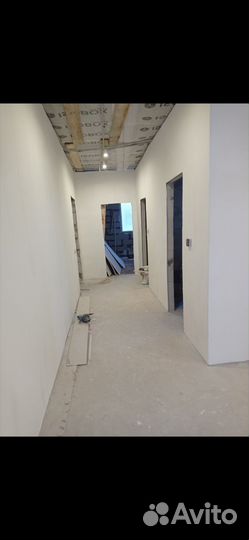 Шпатлёвка стен