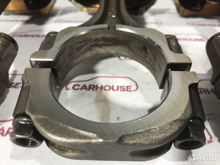 Поршень с шатуном комплект Subaru Impreza 2.0 EJ20