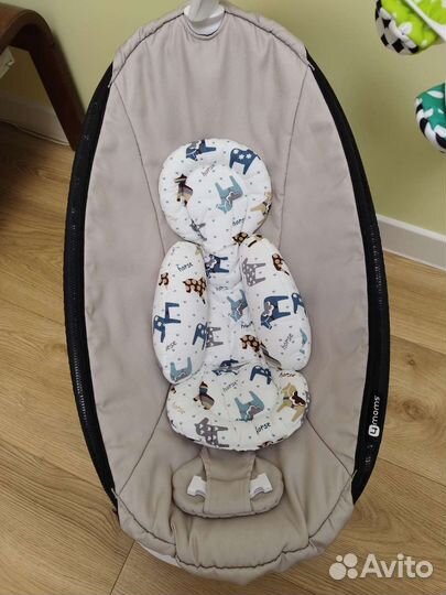 Кресло - качалка детская 4 moms