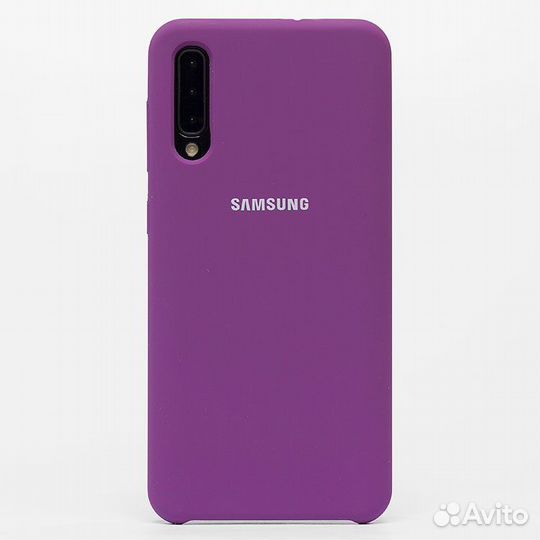 Original Case Samsung A505 Galaxy A50/A30S (фиолет