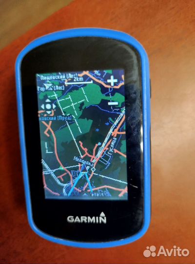 Туристический навигатор Garmin eTrex Touch 25