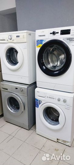Огромный выбор стиральных машин Гарантия Доставка