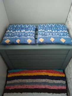 Ящик деревянный для хранения