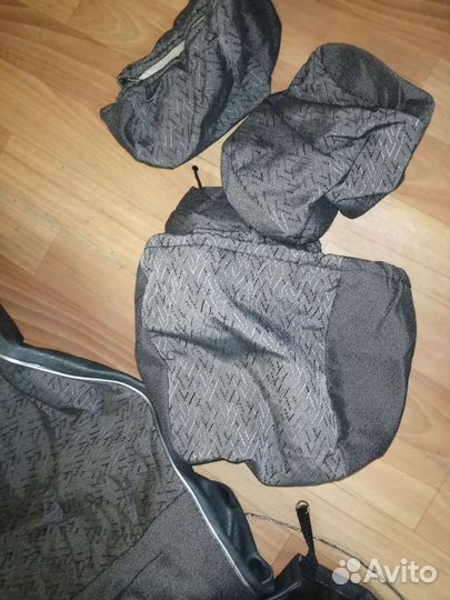 Чехлы на автомобильные сидения
