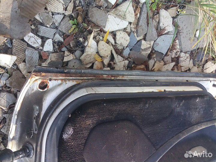 Дверь передняя левая Лексус ес300