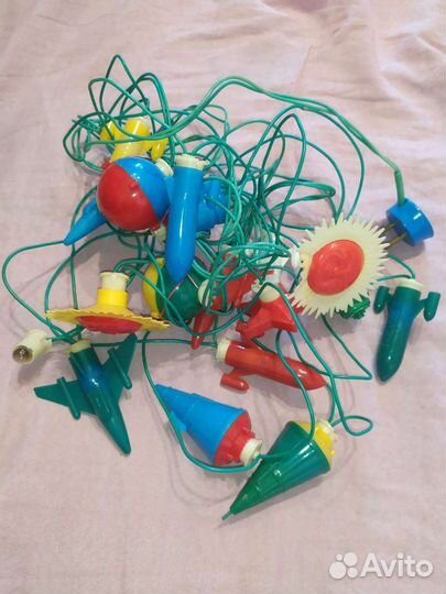 Гирлянда СССР