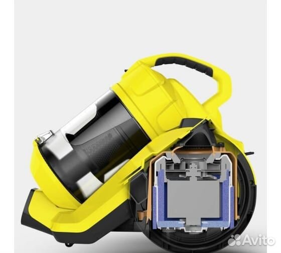 Пылесос karcher VC 3