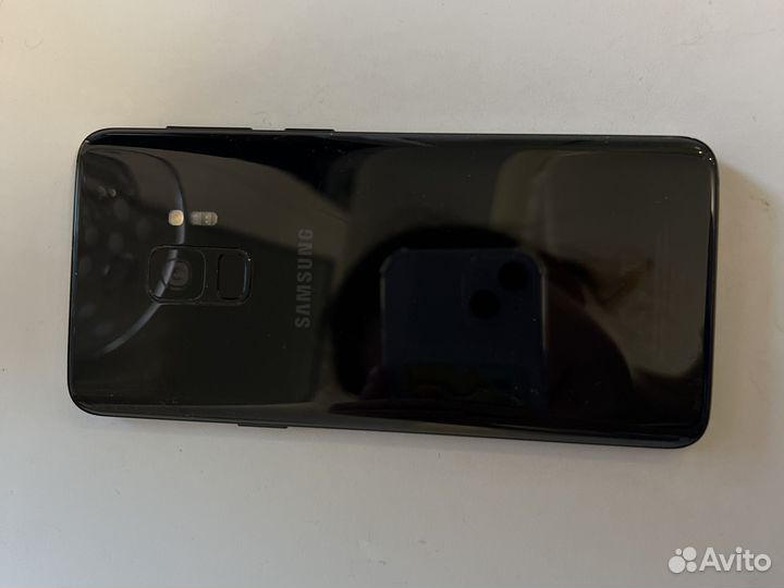 Телефон samsung galaxy s9