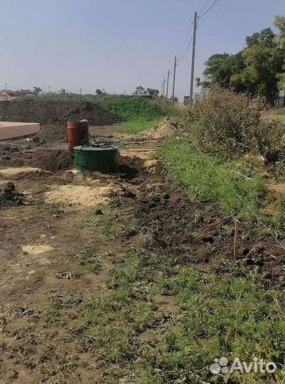 Септики для дачи с высоким уровнем грунтовых вод