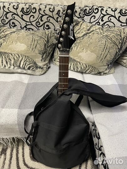 Электро гитара ivasion EG710