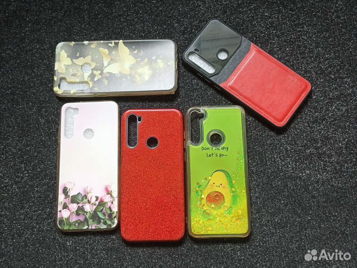 Чехол для телефона xiaomi redmi note 8 T