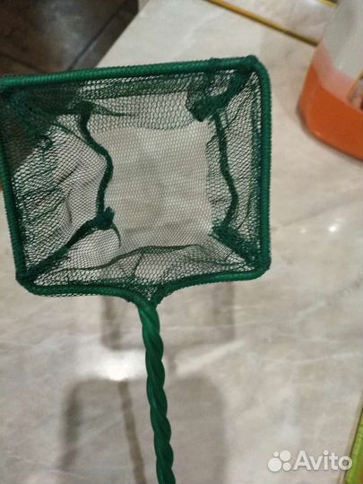 Сачок для аквариума