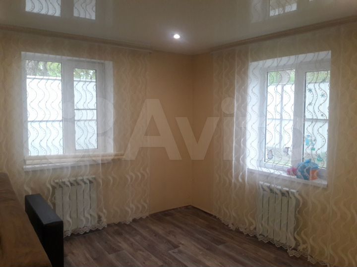 Дом 27,1 м² на участке 1,5 сот.