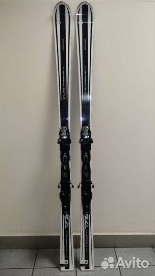 Горные лыжи Fischer C-Line President