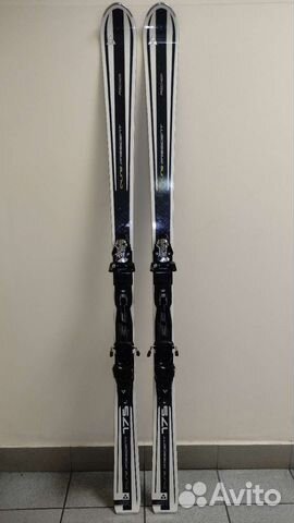 Горные лыжи Fischer C-Line President