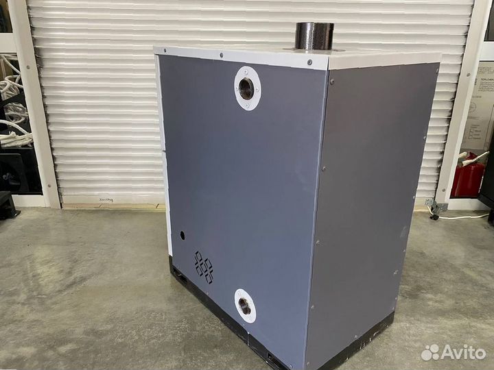 Напольный газовый котел