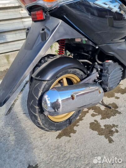 Honda Dio AF63 Z4