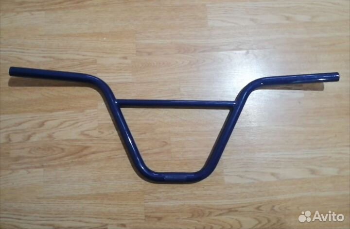 Bmx руль tall order ramp 9.0