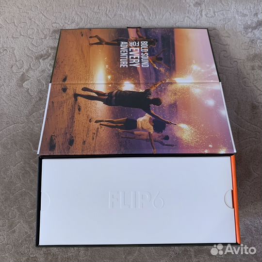 Портативная колонка JBL Flip 6 Squad