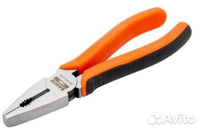 2678 G-160 bahco плоскогубцы универсальные
