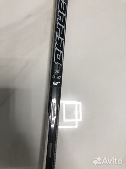 Клюшка хоккейная Заряд т 100