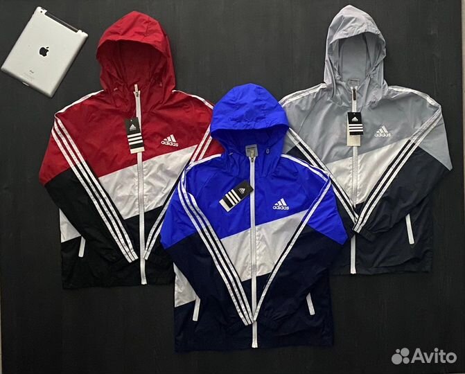 Спортивный костюм Adidas в стиле 90х