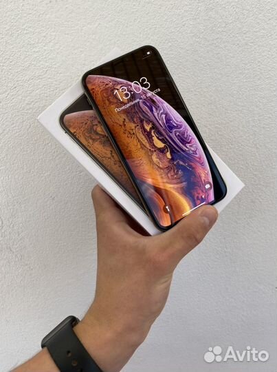 iPhone Xs Gold 64GB Оригинал