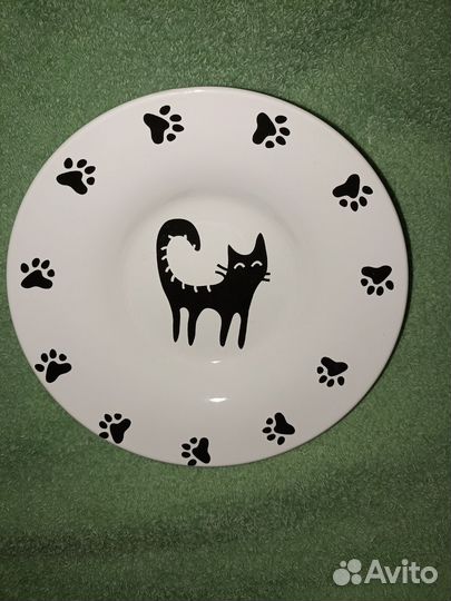 Миски для кошек