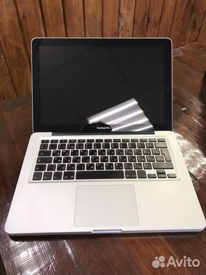 Apple MacBook Pro 13