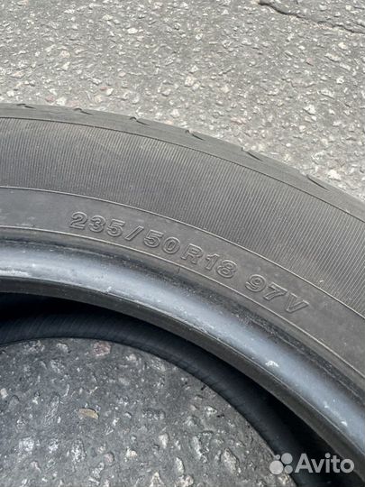 Yokohama C.Drive 2 AC02 235/50 R18 97V