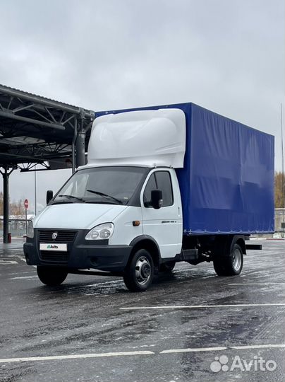 ГАЗ ГАЗель 3302 2.9 МТ, 2014, 178 000 км
