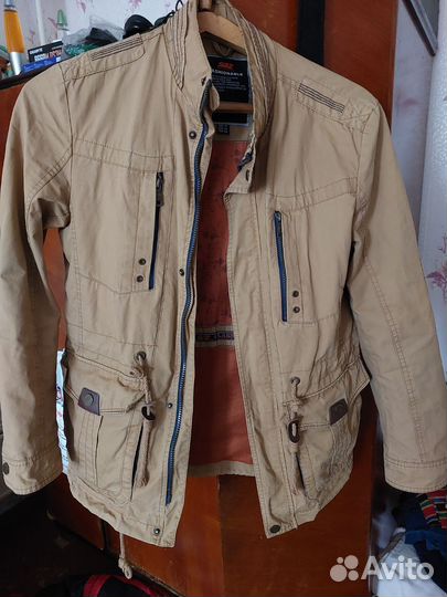 Куртка мужская