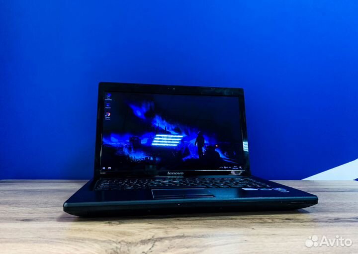 Ноутбук Lenovo G480 i3-3120M, 4Gb, 120Gb, 610M