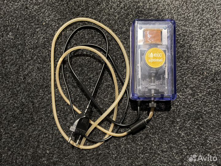 Кампрессор для аквариума