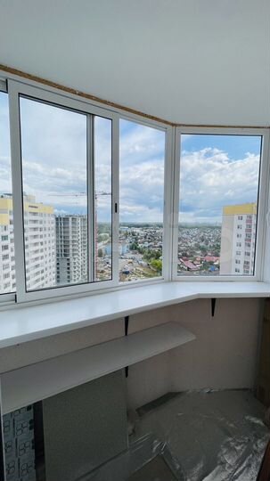 1-к. квартира, 40 м², 15/16 эт.