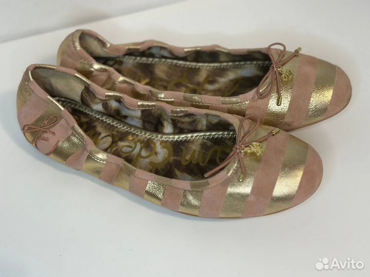 Босоножки CK, новые нат. кожа р-р 39.5