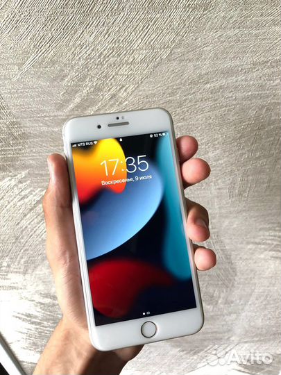 Телефон iPhone 7 plus