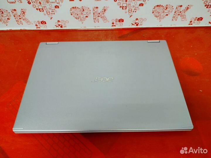 Ноутбук Acer сенсорный дисплей трансформер к1