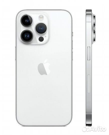 Смартфон Apple iPhone 14 Pro Max 512Gb Silver