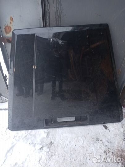 Капот на G-klass