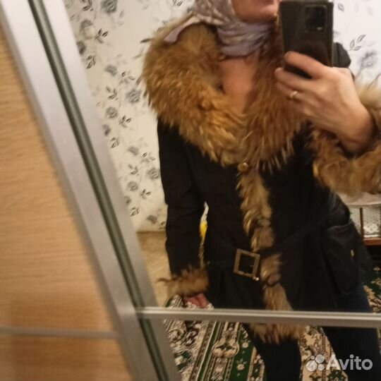 Парки зимний женский - 46