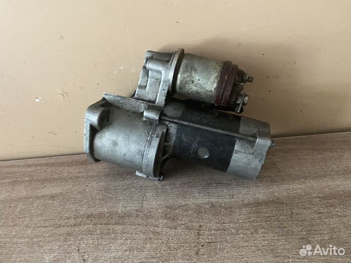 Стартер Mitsubishi 4D56 Hyundai D4BH