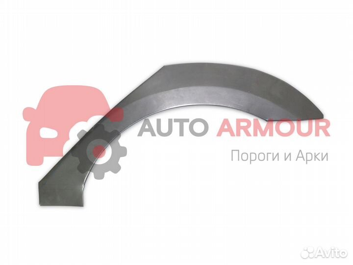 Арки ремонтные Hyundai Getz и другие