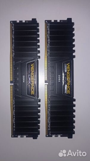 Оперативная память ddr4 16gb 2133мгц