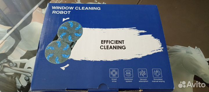 Робот мойщик окон