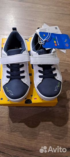 Кеды для мальчика новые