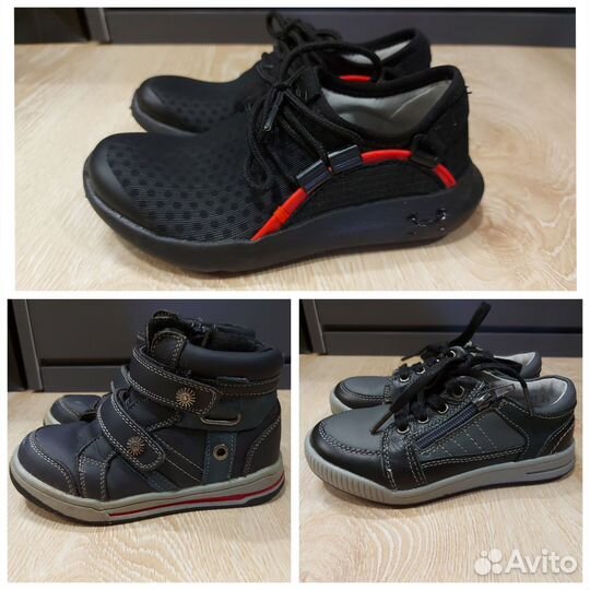 Детская обувь 28 размер