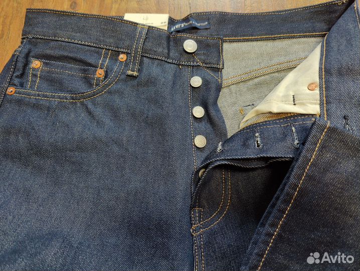 Джинсы Levi’s Made & Crafted W 32 L 32