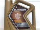 Масло моторное Роснефть RN Magnum Maxtec SL/CF 5w