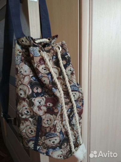 Сумка, рюкзак